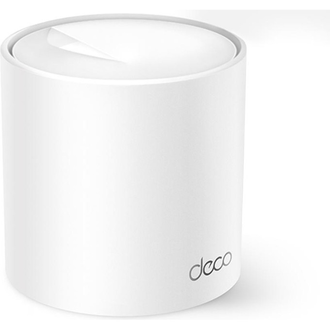 Домашняя Mesh Wi-Fi система TP-LINK DECO X10(1-pack) AX1500